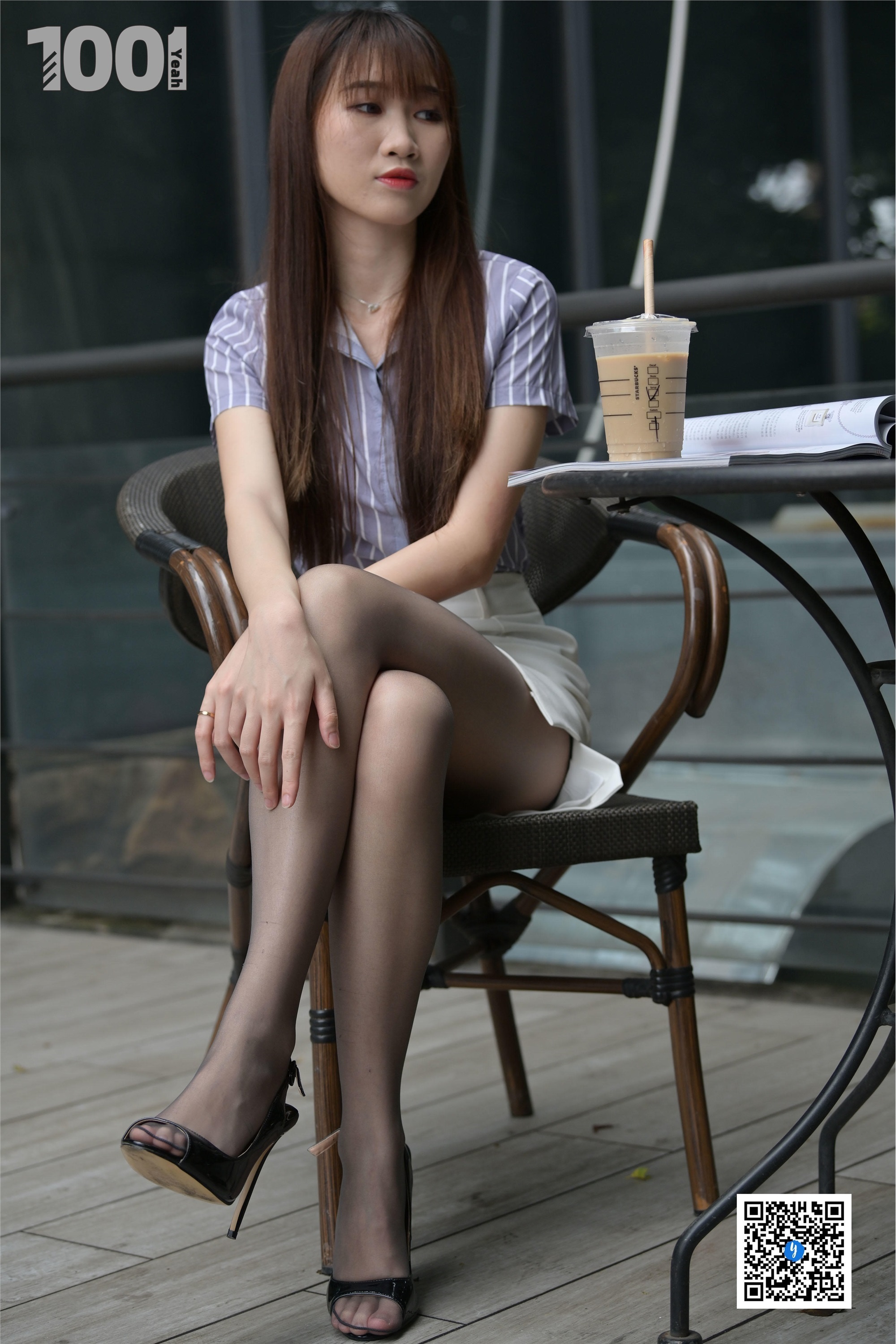 IESS  一千零一夜 模特：腿腿《角落1》